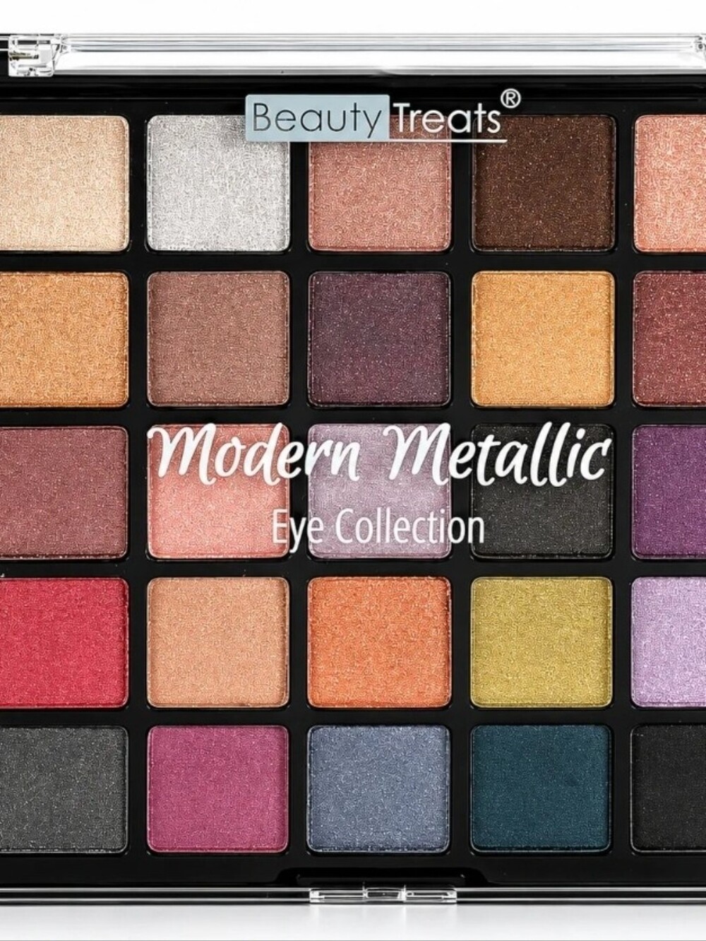 MODERN METALLIC EYE COLLECTION